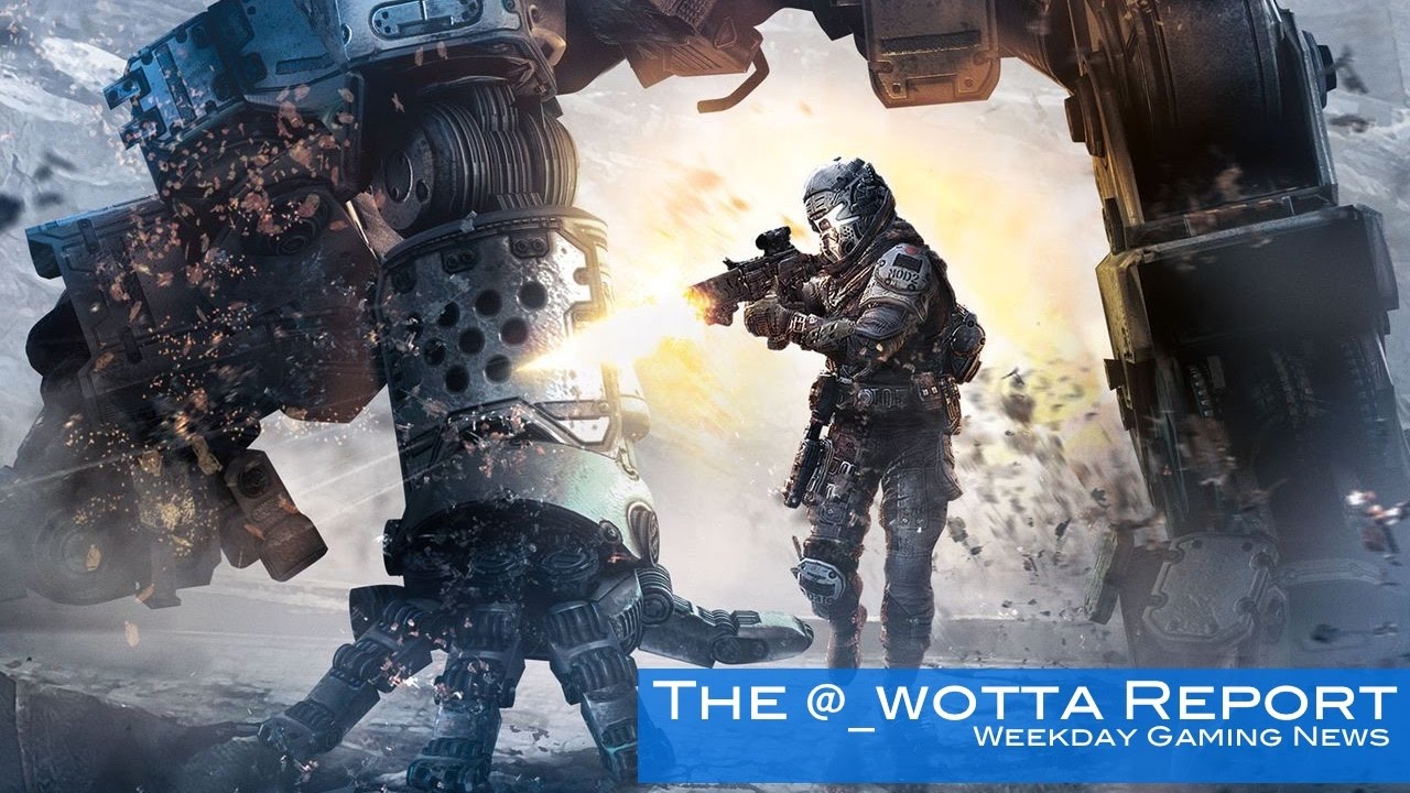Weekday Gaming News – Nov 23 2016