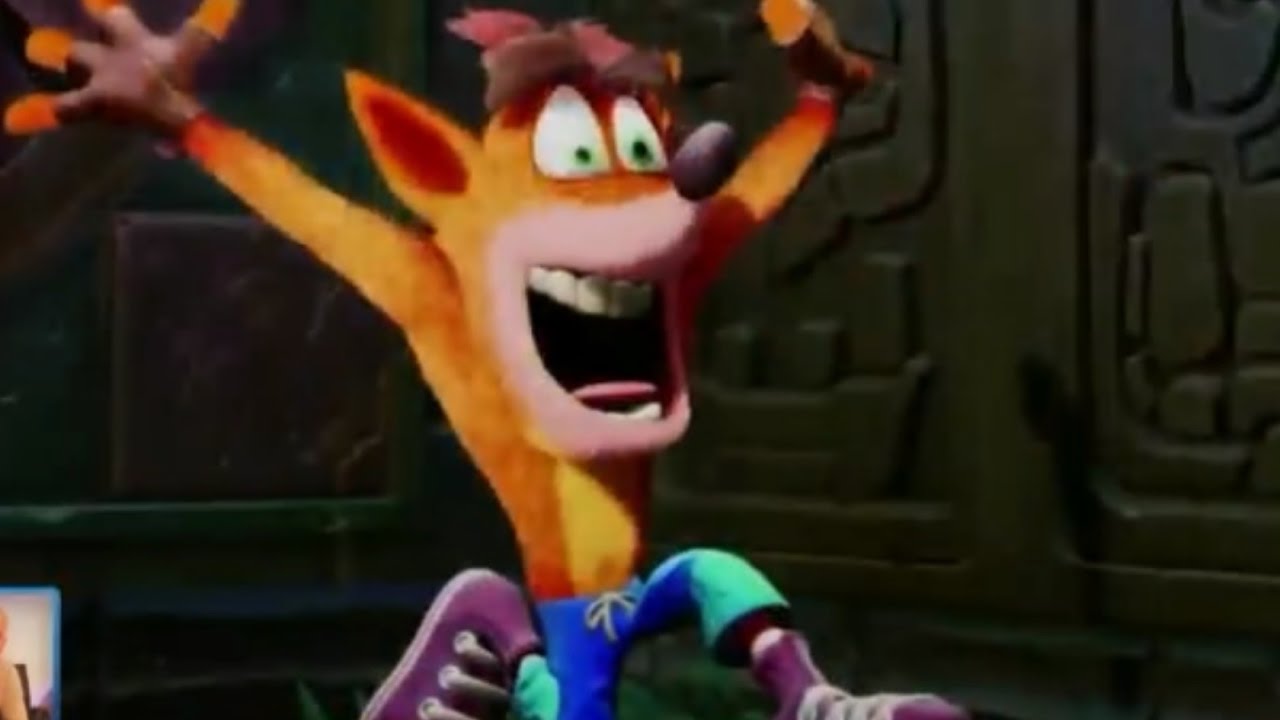 Crash Bandicoot N Sane Trilogy