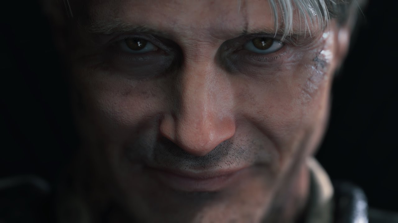 Death Stranding – Teaser Trailer – TGA 2016