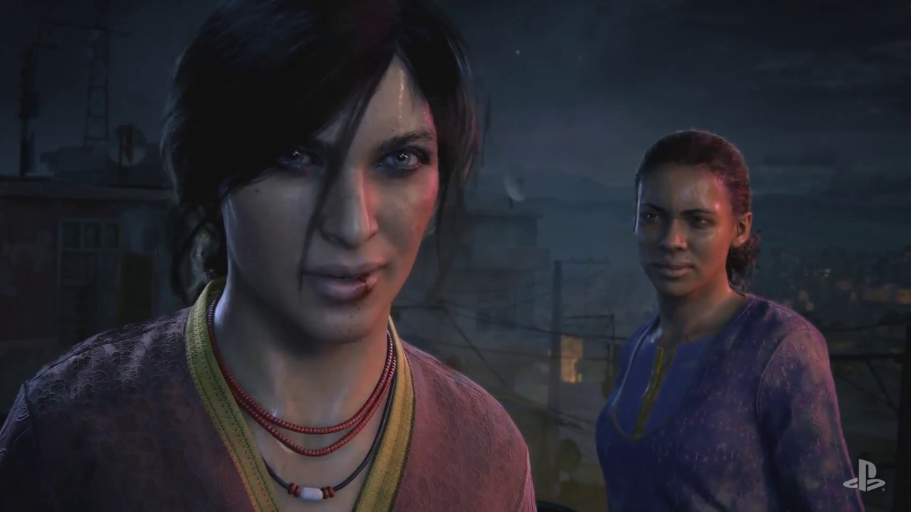 Uncharted 4: Lost Legacy