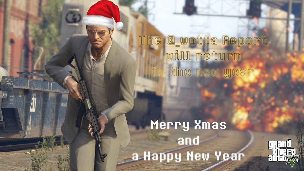 Weekday Gaming News – Dec 19 2016