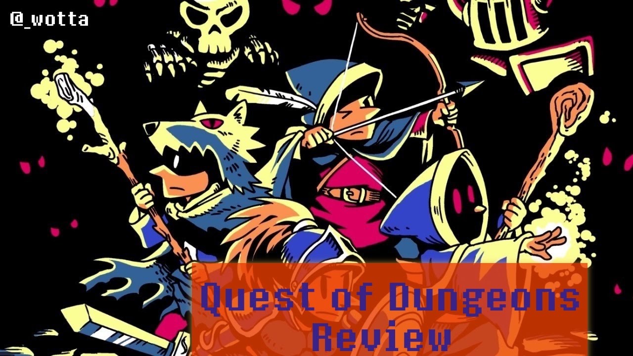 Quest of Dungeons PS4 Review