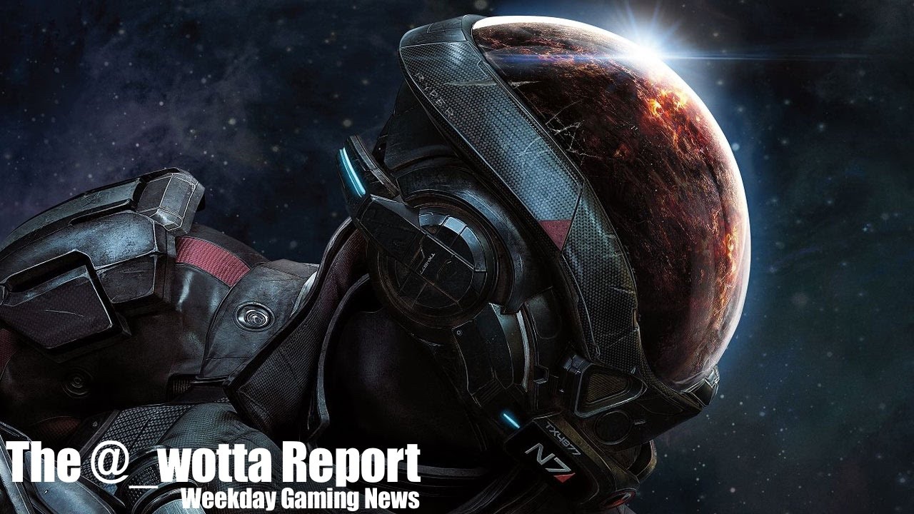 Weekday Gaming News – Jan 23 2017
