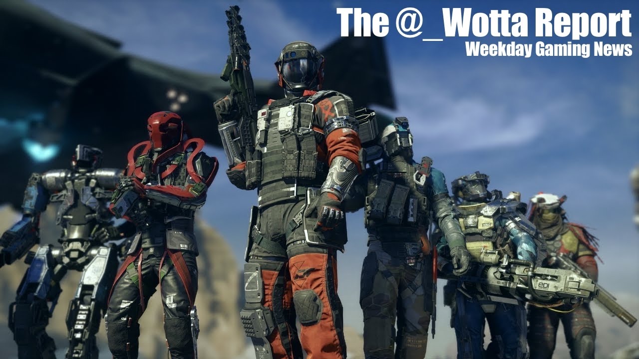 Weekly Gaming News – Jan 20 2016