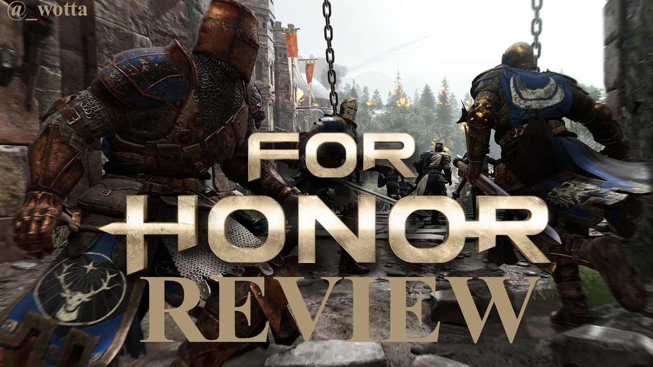 For Honor – PS4 Review For Honor – PS4 Review