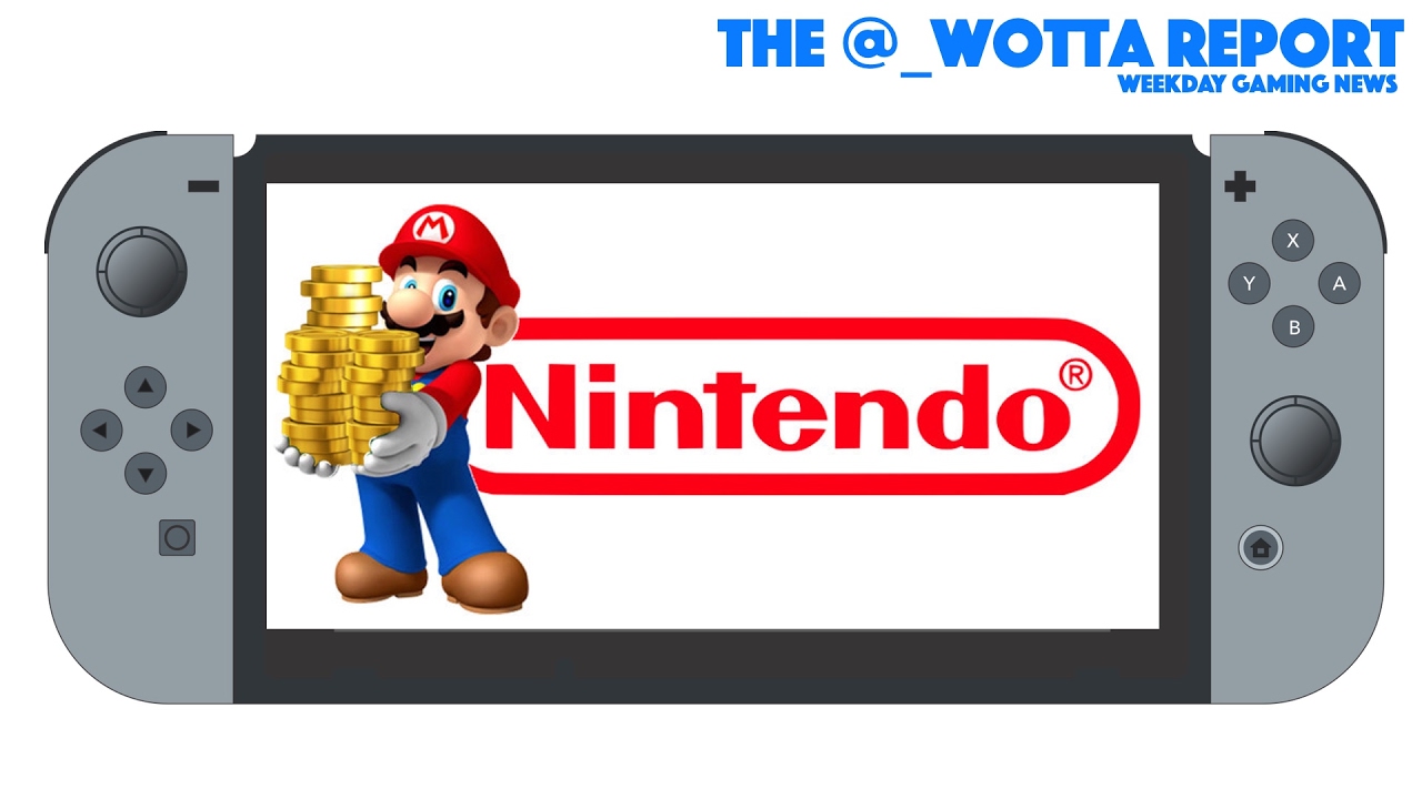 Grab Your Nintendo ID For Switch Now! – Weekday Gaming News – Feb 21 2017 Grab Your Nintendo ID For Switch Now! – Weekday Gaming News – Feb 21 2017