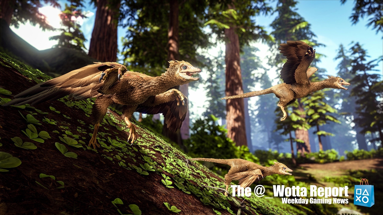 January PlayStation Charts Revealed – Weekday Gaming News – Feb 7 2016