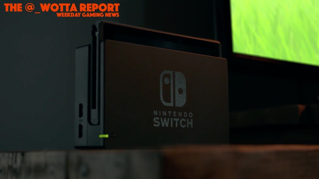 More Switch Features Announced – Weekday Gaming News – Feb 23 2017 More Switch Features Announced – Weekday Gaming News – Feb 23 2017