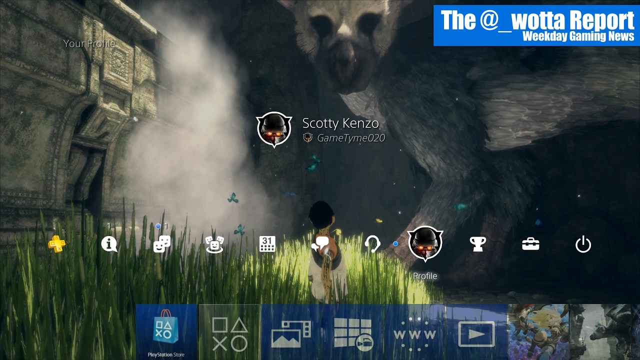 PS4 Software Update Detailed – Weekday Gaming News – Feb 3 2017