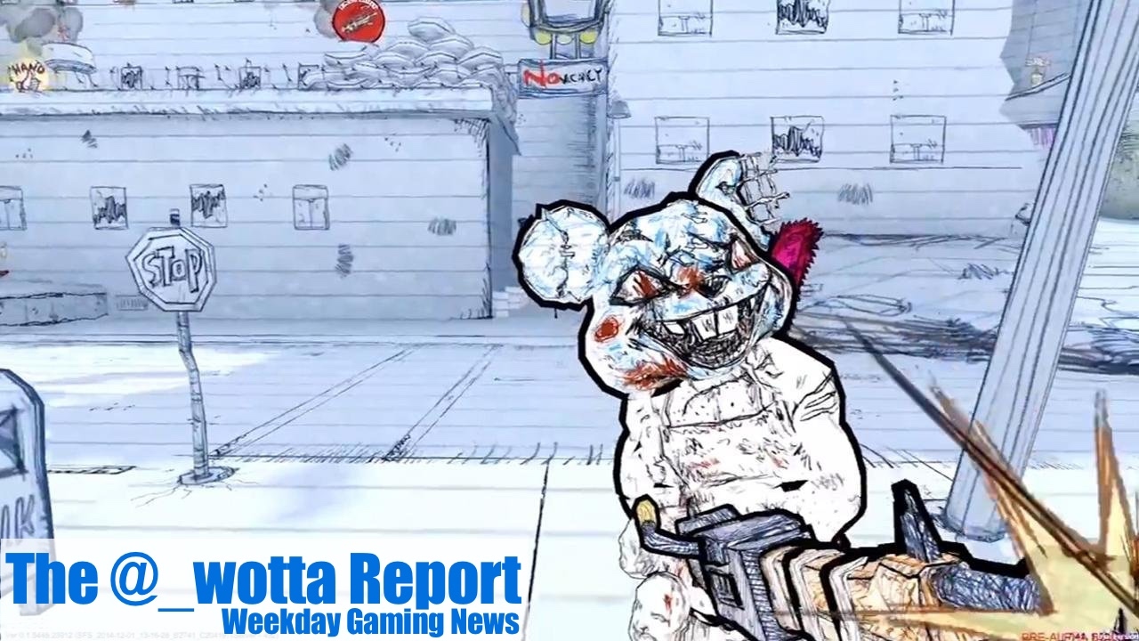 Resident Evil Tops the Charts – Weekday Gaming News – Feb 6 2017