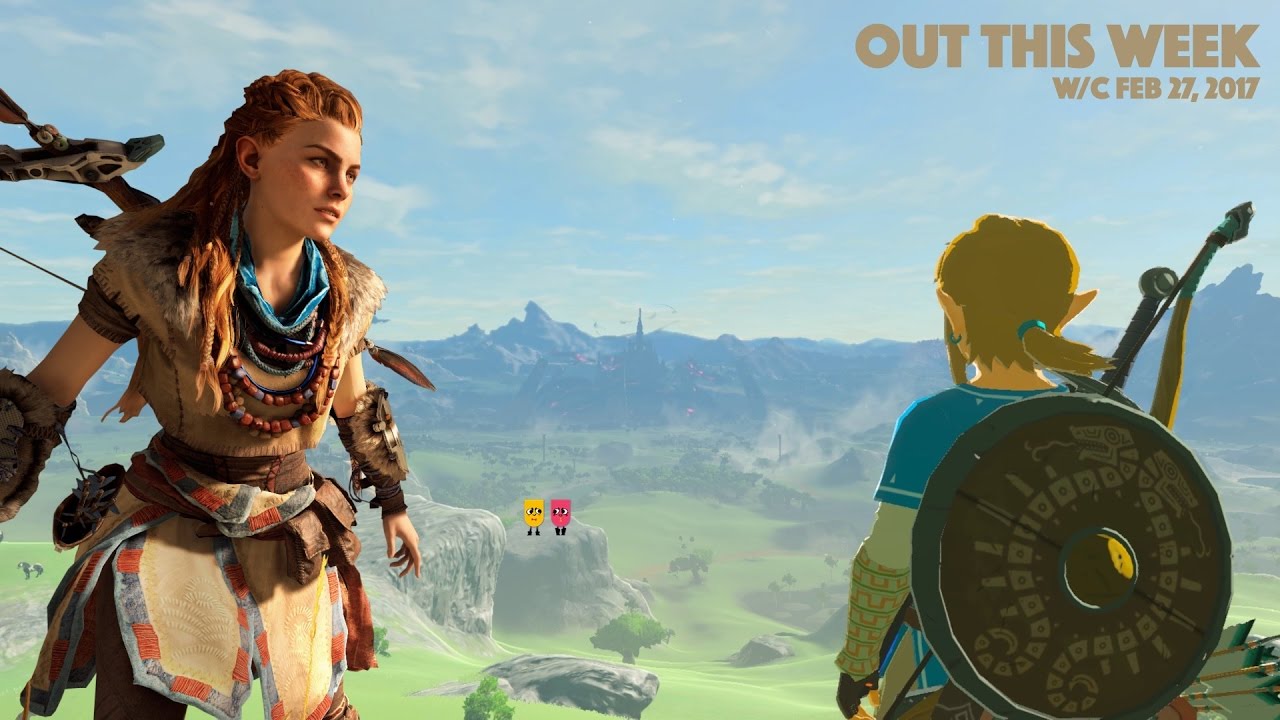 Out This Week – Week Commencing Feb 27 2017 Out This Week – Week Commencing Feb 27 2017