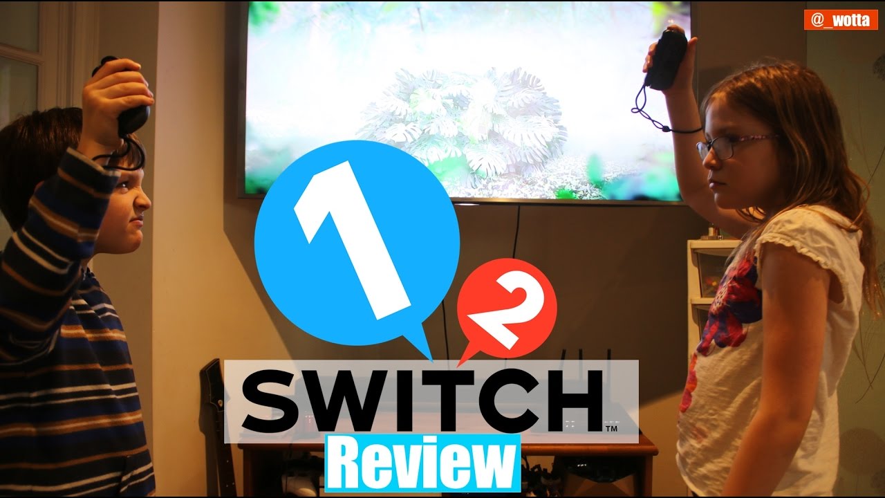 1-2 Switch Review 1-2 Switch Review