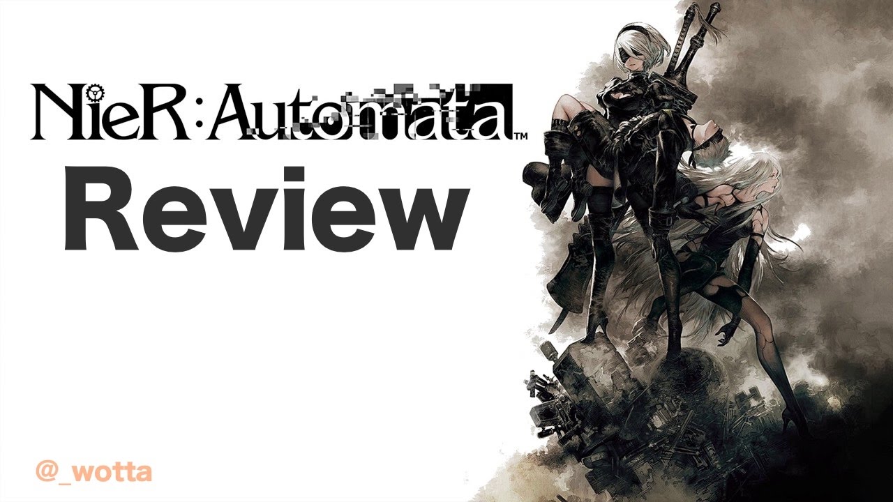 Nier Automata PS4 Review Nier Automata PS4 Review
