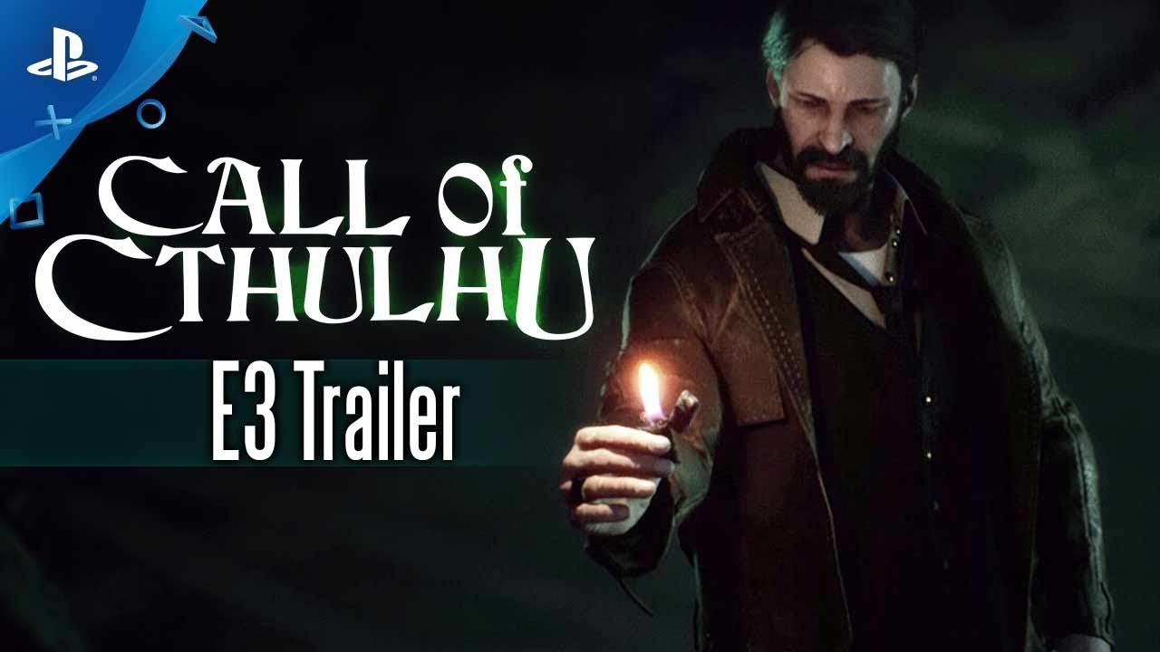 Call of Cthulhu – PS4 Trailer