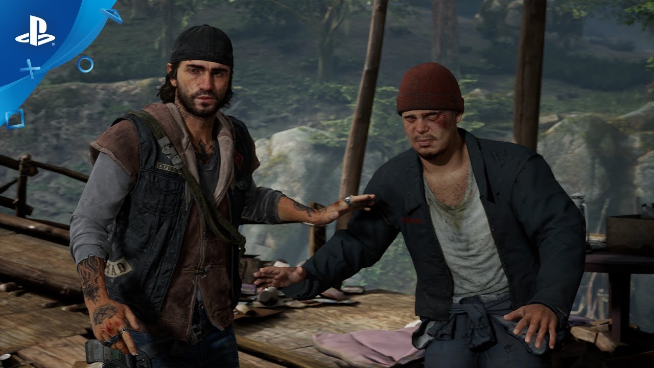 Days Gone – PS4 Stage Demo