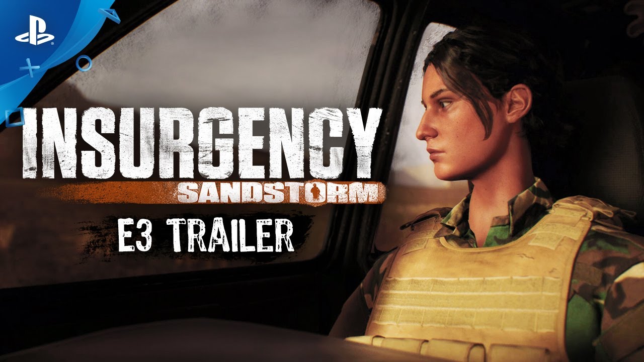 Insurgency: Sandstorm – PS4 Trailer