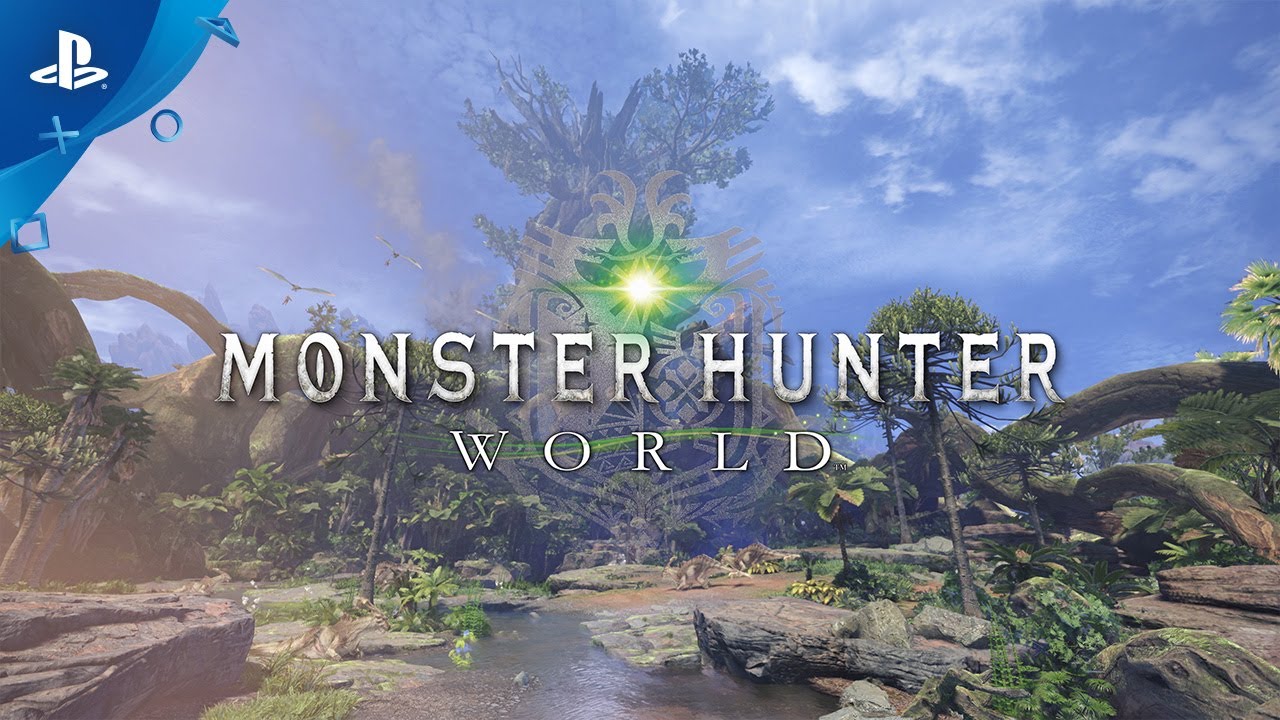 Monster Hunter: World – PS4 Announcement Trailer