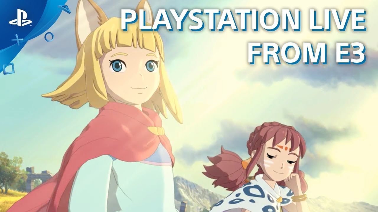 Ni no Kuni II: REVENANT KINGDOM – PS4 Gameplay Demo