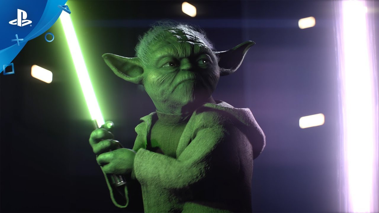 Star Wars Battlefront 2 – PS4 Gameplay Trailer