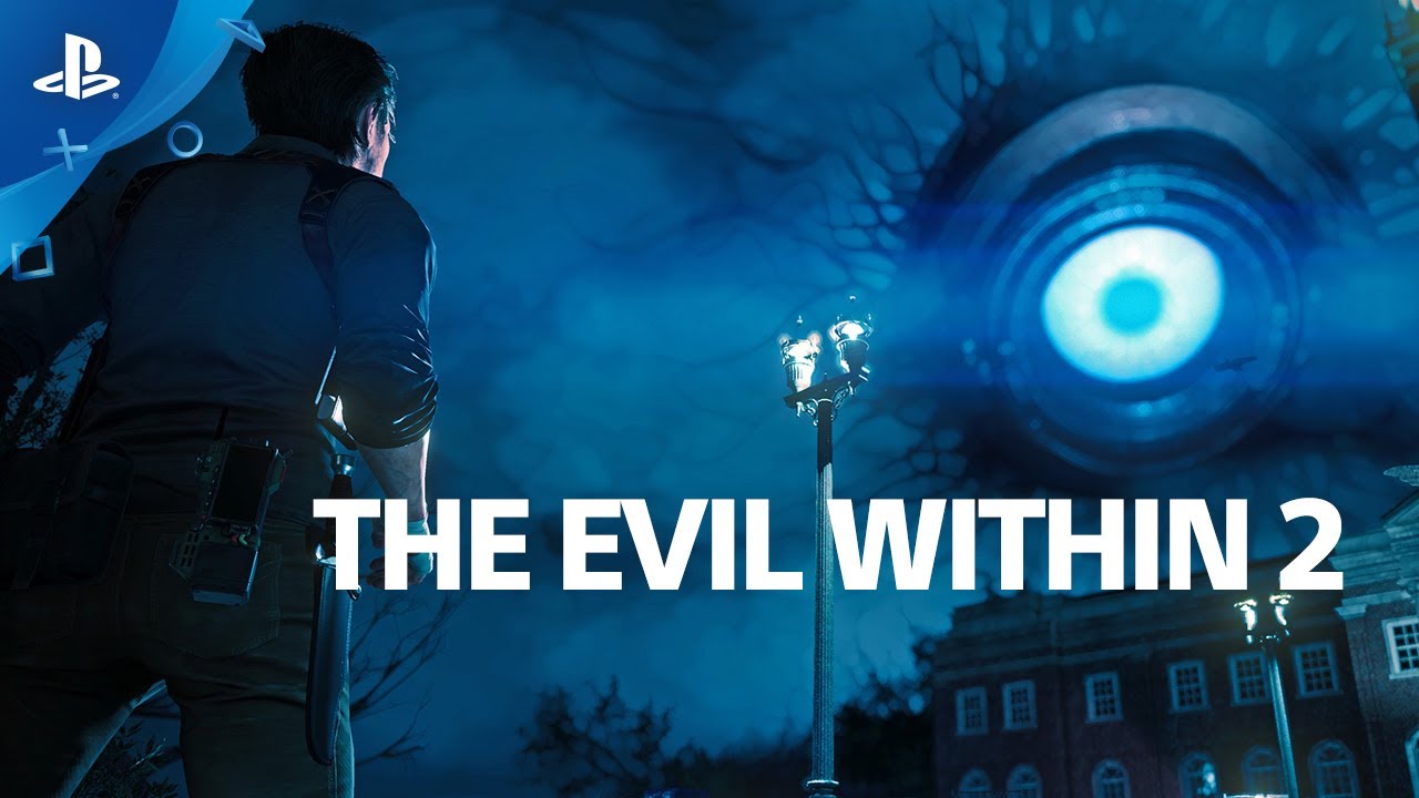 The Evil Within 2 – Gameplay Preview The Evil Within 2 – Gameplay Preview