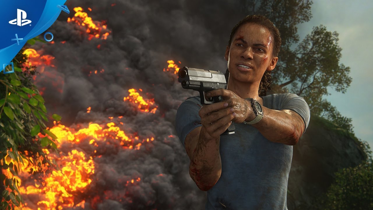 UNCHARTED: The Lost Legacy
