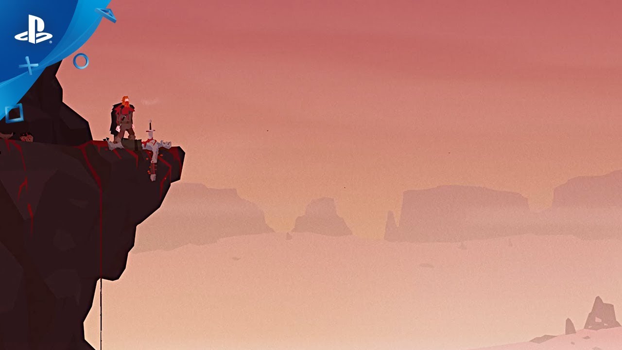 Unto The End – PS4 Announce Trailer
