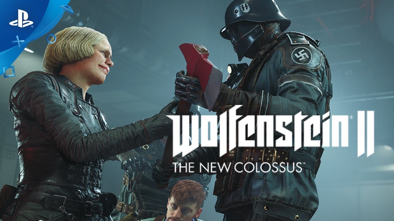 Wolfenstein II: The New Colossus