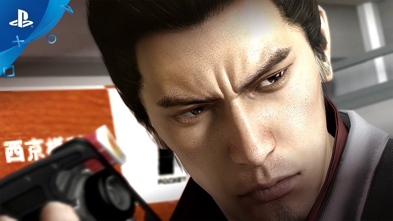 Yakuza Kiwami – PS4 Trailer