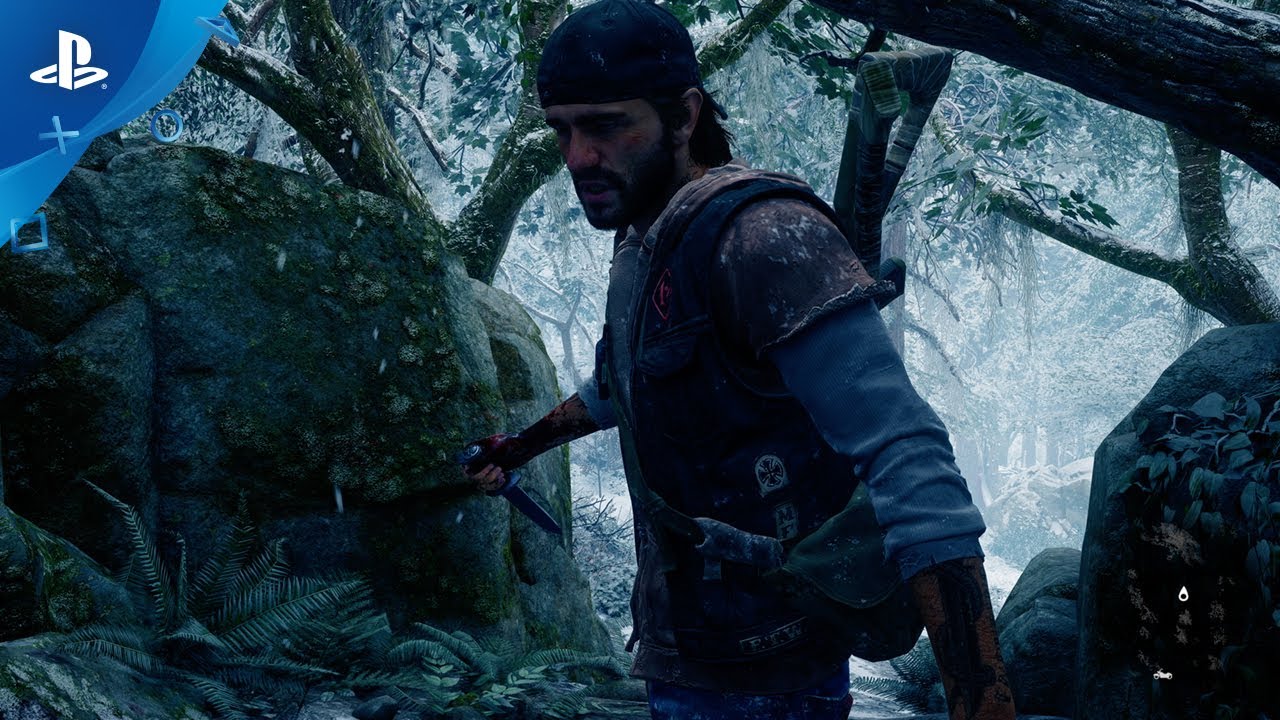 Days Gone – Alternate Playthrough E3 2017