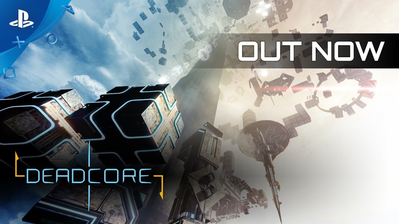 DeadCore – Launch Trailer DeadCore – Launch Trailer