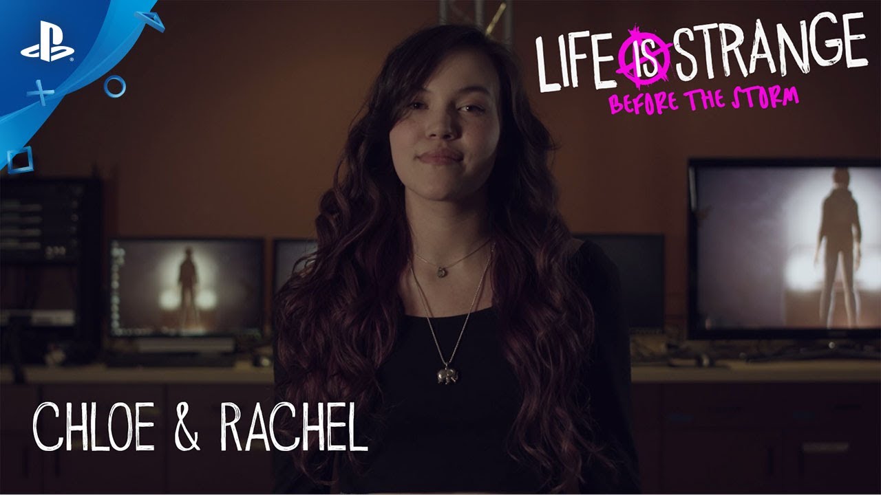 Life is Strange: Before the Storm – Chloe & Rachel