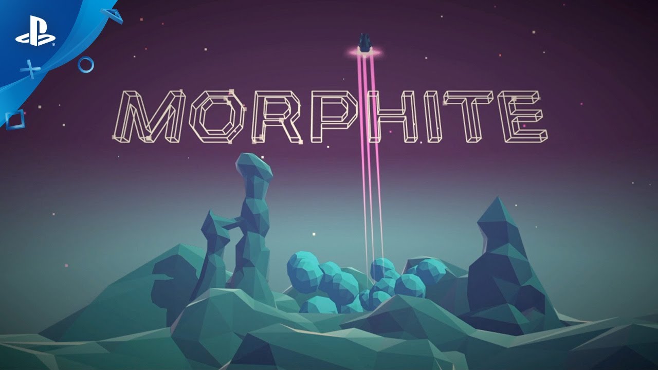 Morphite – Announce Trailer Morphite – Announce Trailer