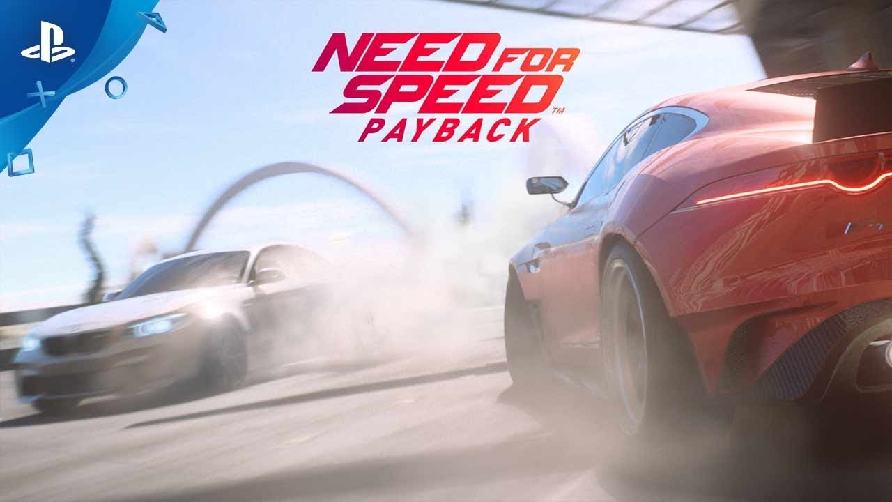 Need For Speed Payback – Customization Trailer Need For Speed Payback – Customization Trailer