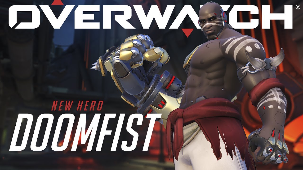Overwatch – Introducing Doomfist Overwatch – Introducing Doomfist
