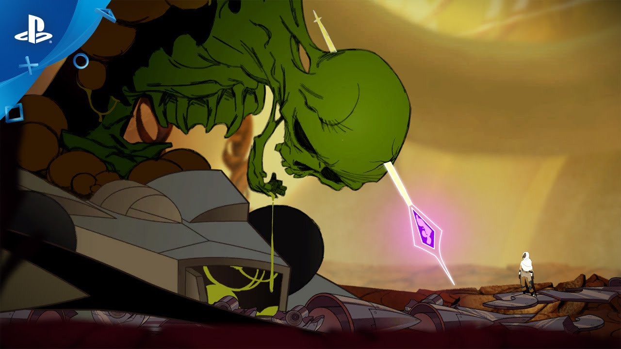 Sundered Launch Trailer – Resist or Embrace Sundered Launch Trailer – Resist or Embrace