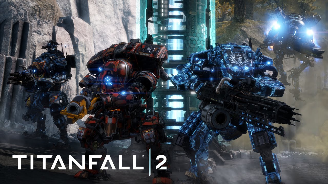 Titanfall 2 – Operation Frontier Shield Gameplay Trailer