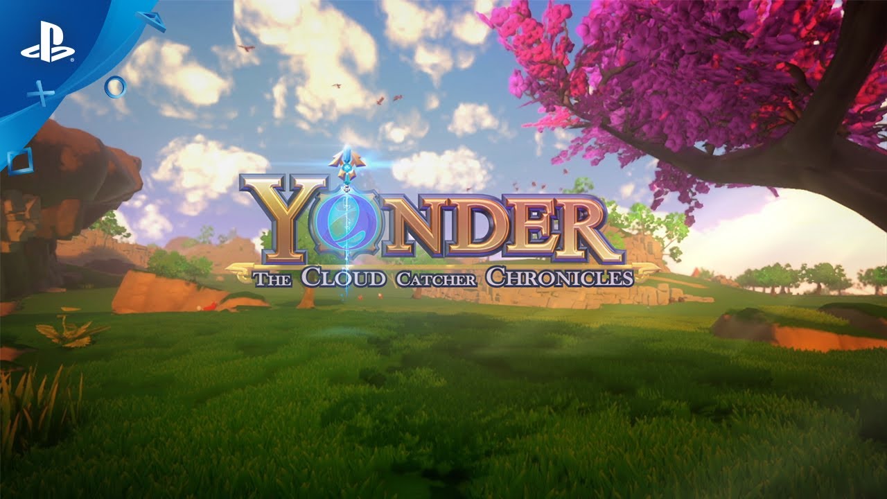 Yonder: The Cloud Catcher Chronicles | Pre-Launch trailer