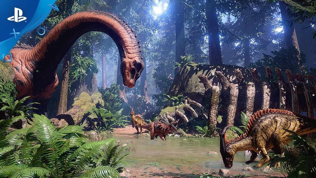 ARK Park – CG Trailer