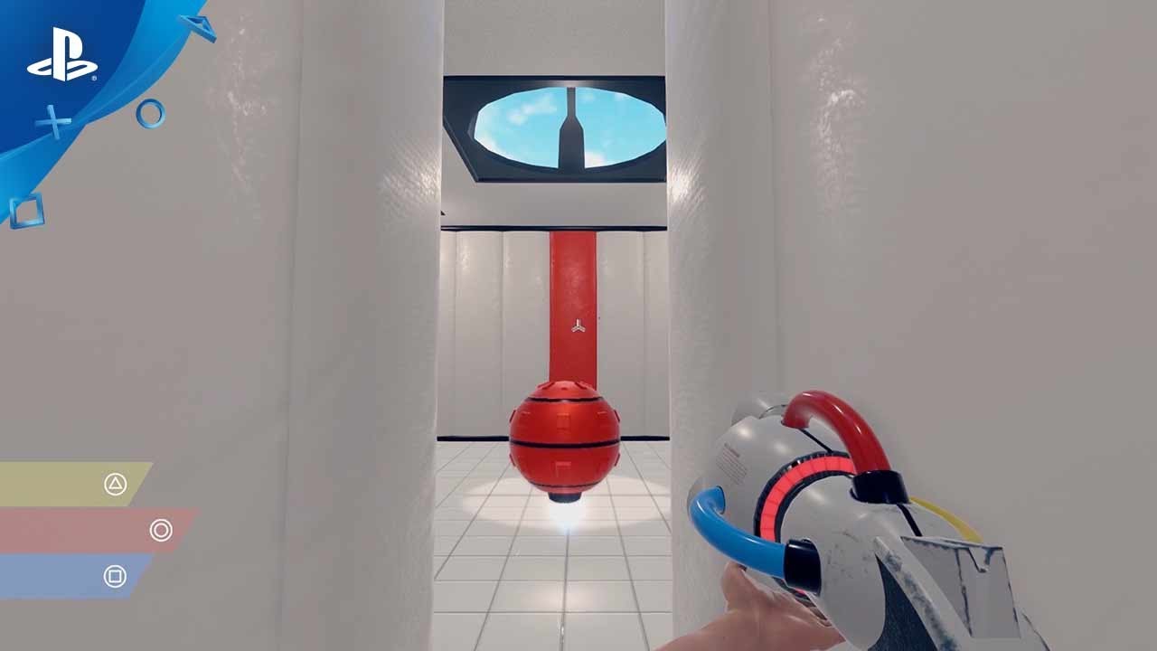 ChromaGun – Accolades Teaser
