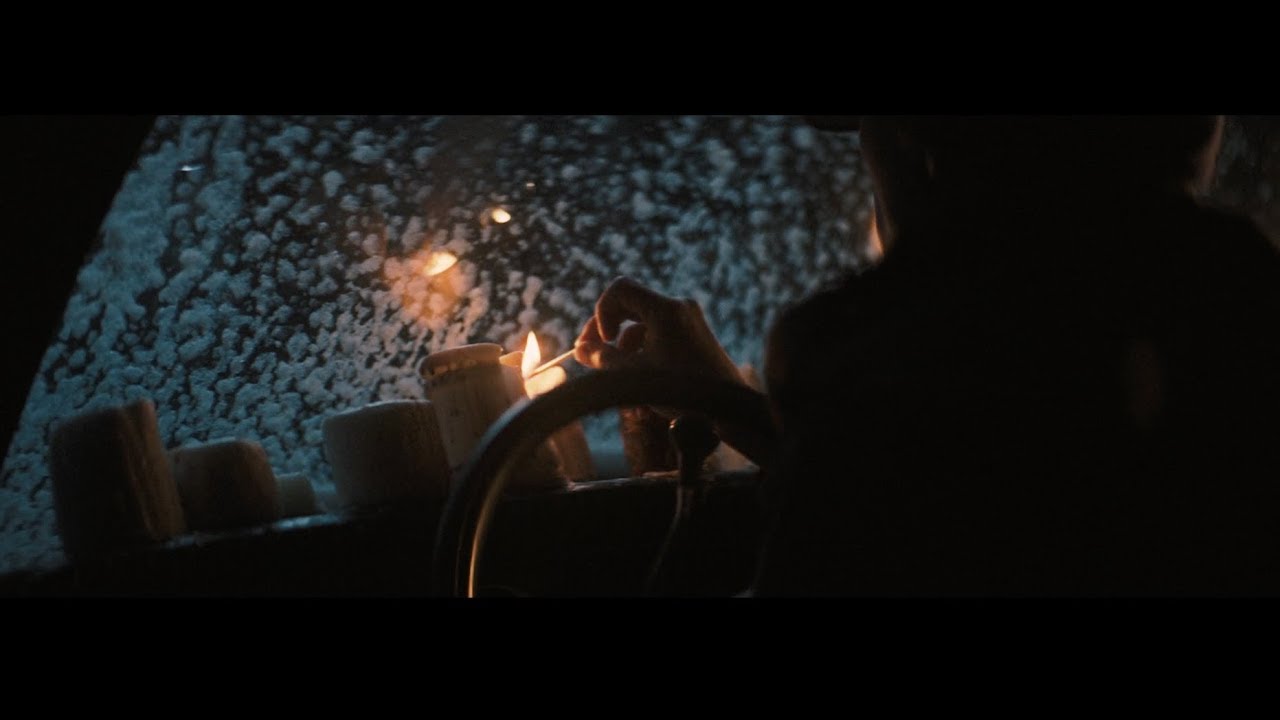 ELEGY – A Visual Poem of The Long Dark