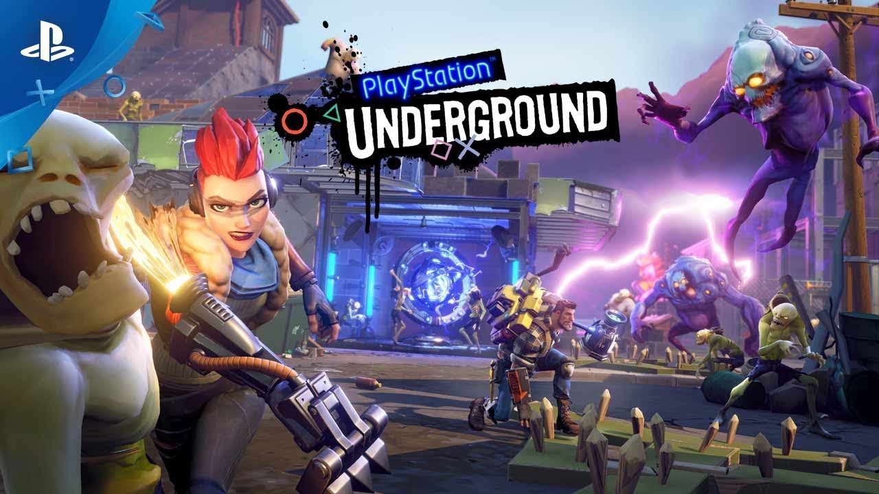Fortnite – PS4 Gameplay