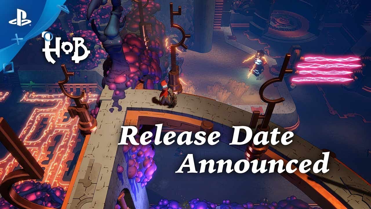 Hob – Release Date Announcement Trailer