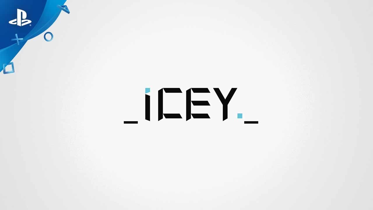 ICEY – Gameplay Trailer