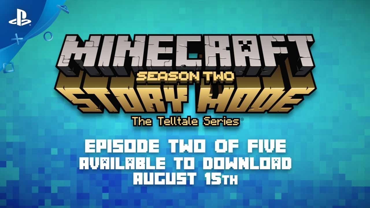Minecraft: Story Mode – Season Two – Episode Two