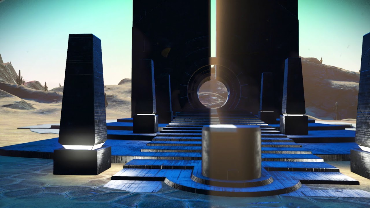 No Man’s Sky – Atlas Rises Update