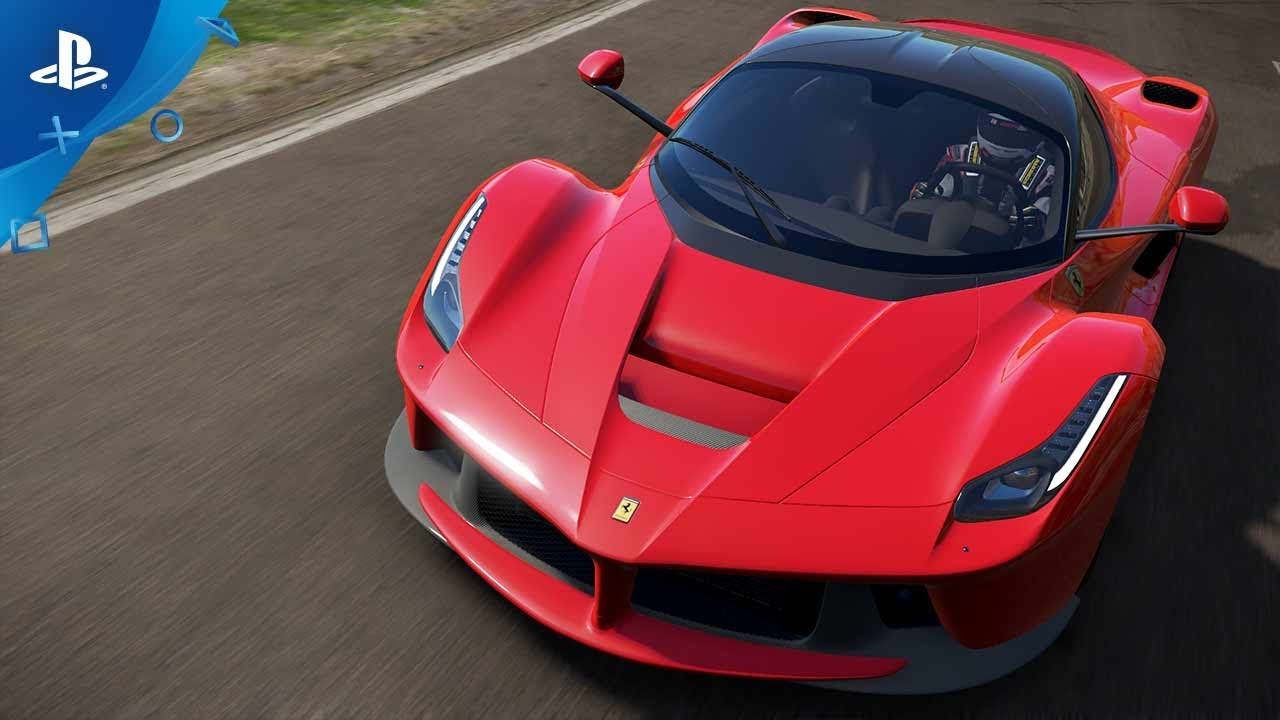 Project Cars 2 – Ferrari Trailer