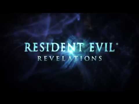 Resident Evil Revelations Announce Trailer