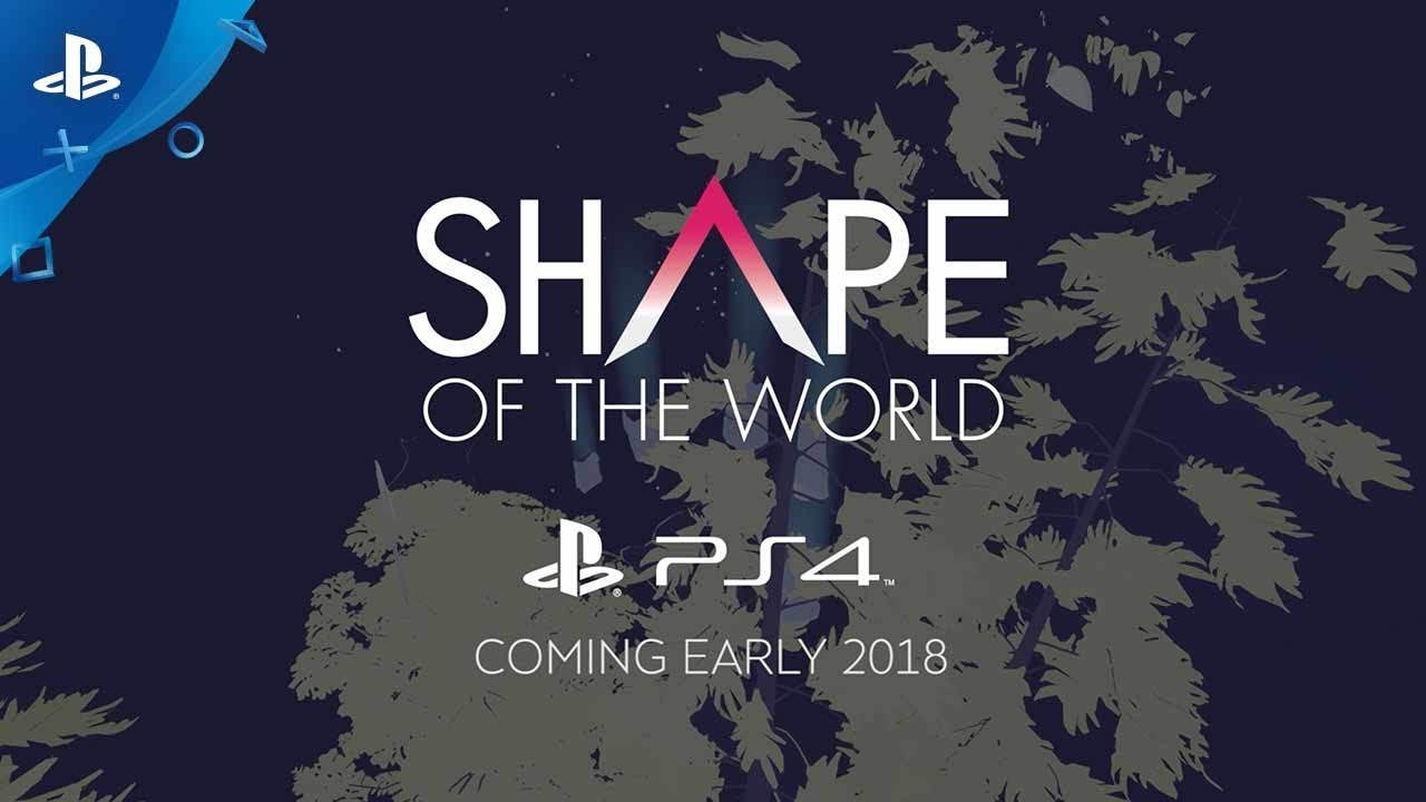 Shape of the World – Teaser Trailer