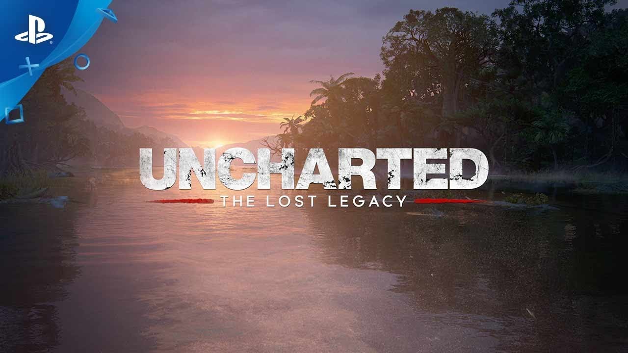 UNCHARTED: The Lost Legacy – The Making of Video