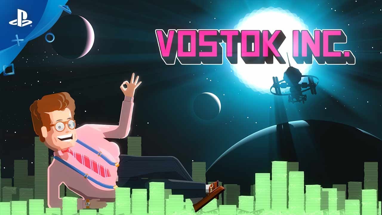 Vostok Inc. – Launch Trailer